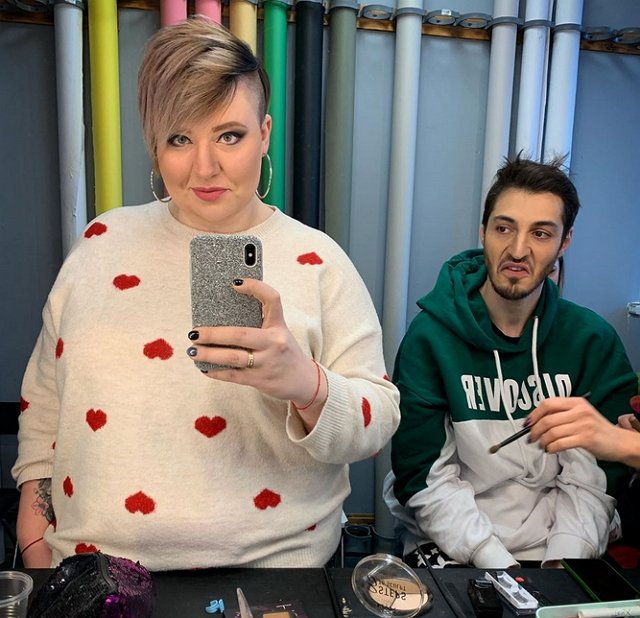 Александра Черно: Оценили не все