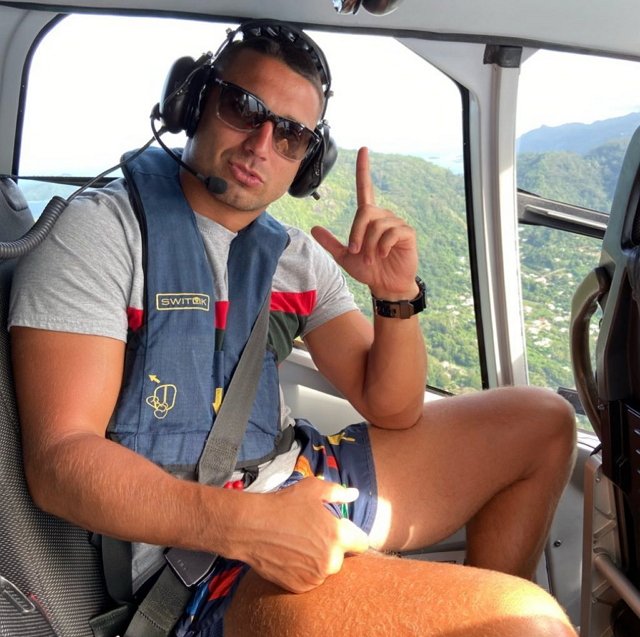 Фото участников с Сейшел (7.01.2020)