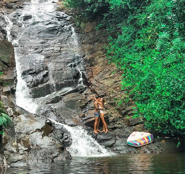 Фото участников с Сейшел (7.01.2020)