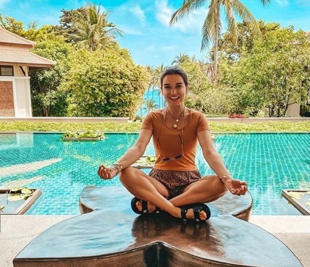 Ксения Бородина: Для меня эта тема новая, но актуальная