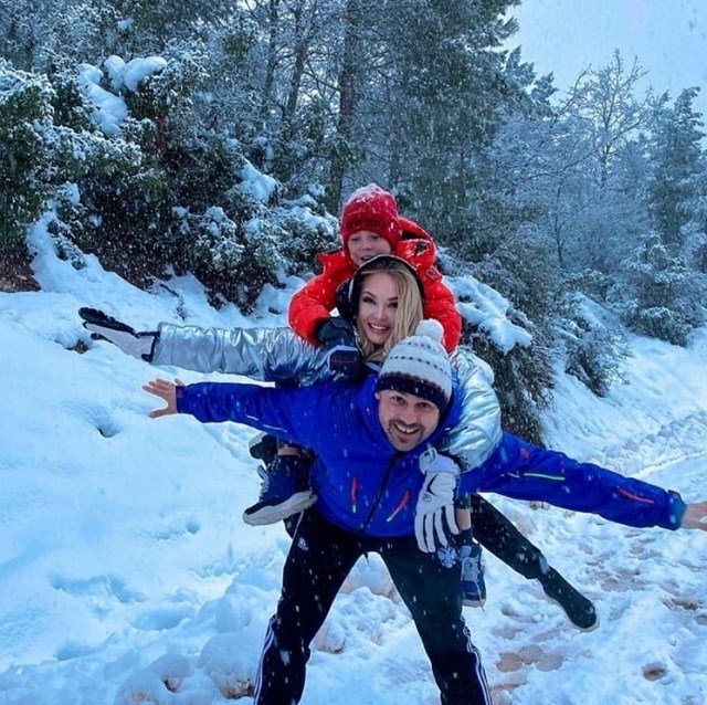 Фотоподборка детей участников (7.01.2020)