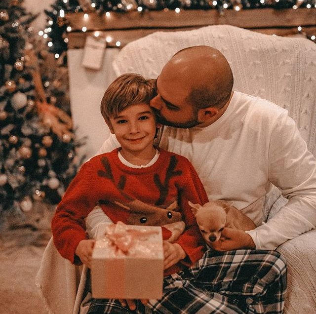 Фотоподборка детей участников (7.01.2020)