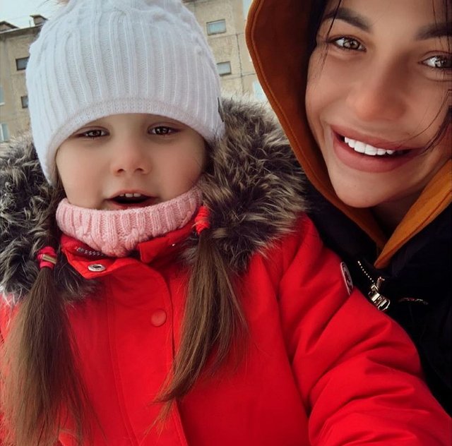 Фотоподборка детей участников (7.01.2020)