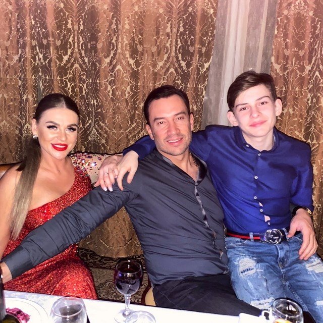 Фотоподборка детей участников (7.01.2020)