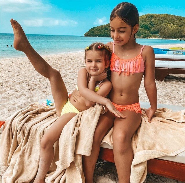 Фотоподборка детей участников (7.01.2020)