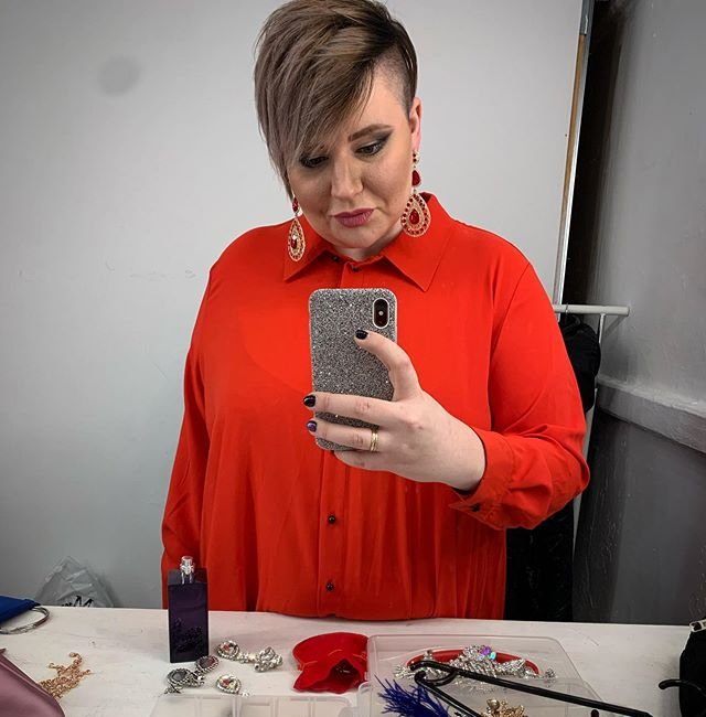 Александра Черно: Спасибо, мои адекватные подписчики