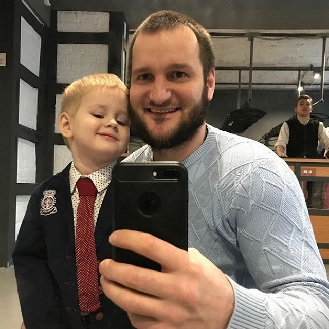 Фотоподборка детей участников (8.01.2020)