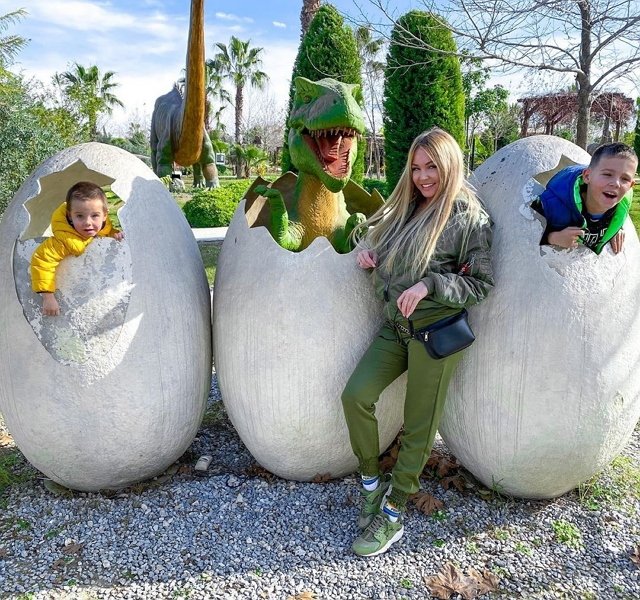 Фотоподборка детей участников (8.01.2020)