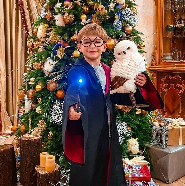 Фотоподборка детей участников (8.01.2020)