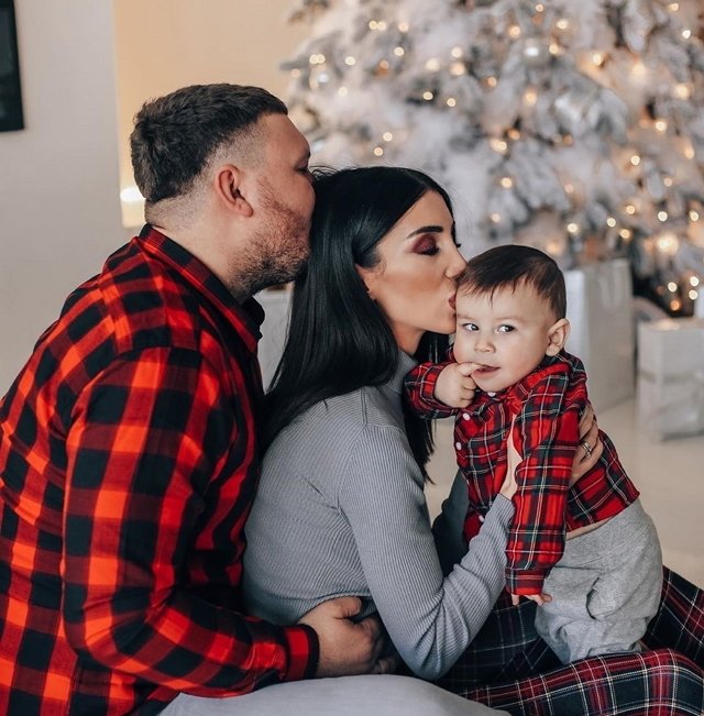 Фотоподборка детей участников (8.01.2020)