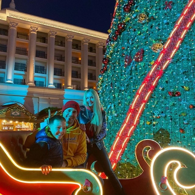 Фотоподборка детей участников (8.01.2020)