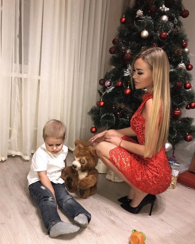 Фотоподборка детей участников (8.01.2020)