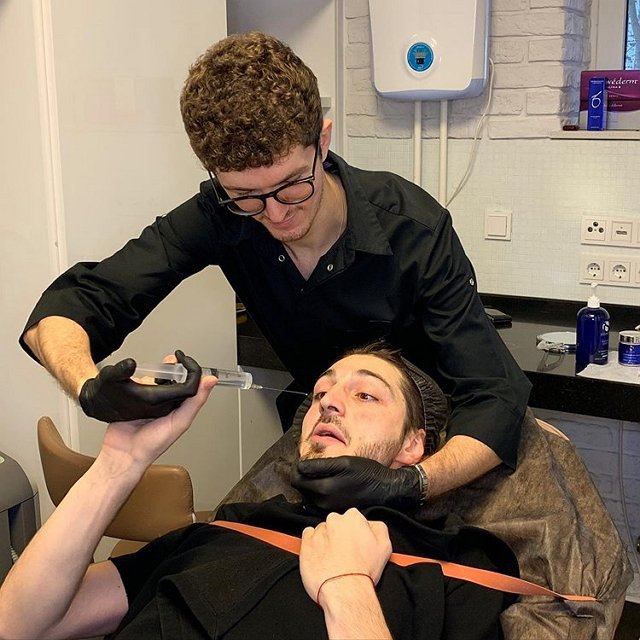 Иосиф Оганесян: Было больно, но результат на лицо