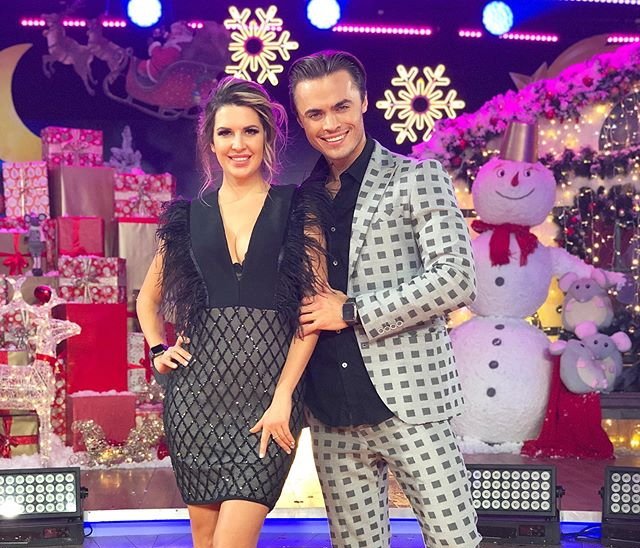 Майя и Алексей Купины мечтают о ребенке