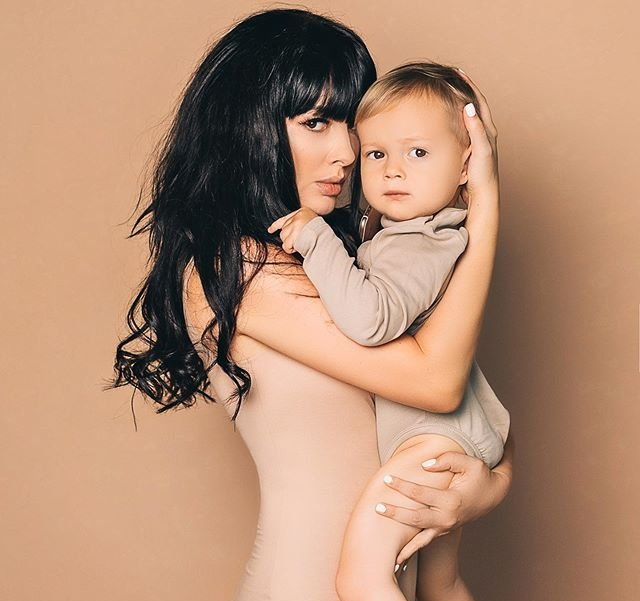 Нелли Ермолаева после развода ударилась в спорт