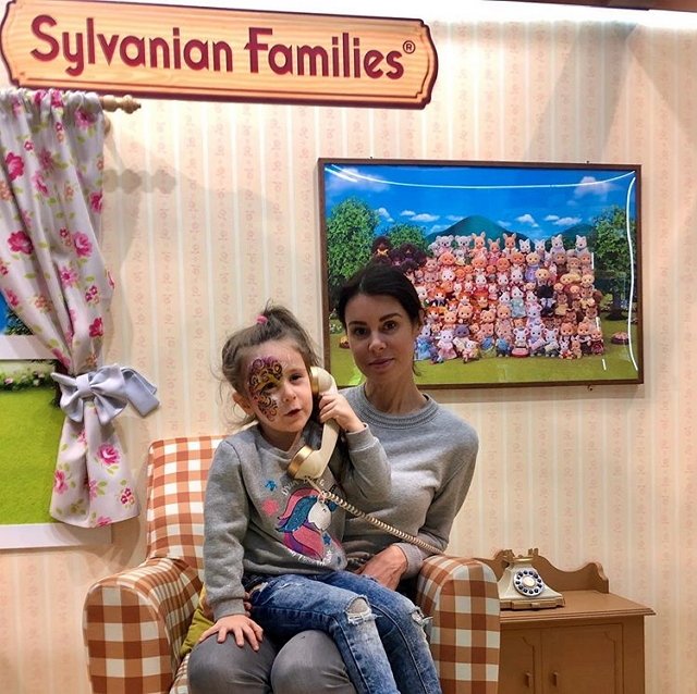 Яна Земит: Мне важно, чтобы дочь была в себе уверена