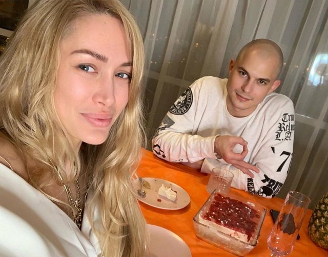 Алёна Ашмарина возобновила отношения с Ильёй Григоренко