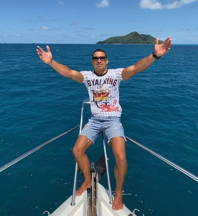 Фото участников с Сейшел (9.01.2020)