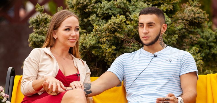 Александра Ульянцева рассказала о чувствах к Вячеславу Потемкину