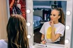 Милена Безбородова: Я хотела бы быть визажистом