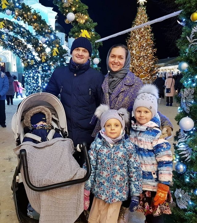 Фотоподборка детей участников (9.01.2020)