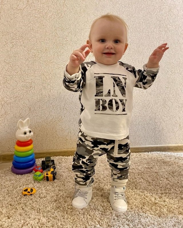 Фотоподборка детей участников (9.01.2020)