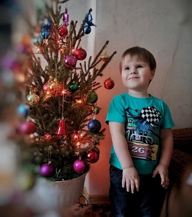 Фотоподборка детей участников (9.01.2020)