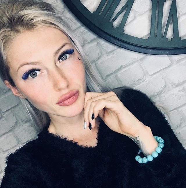 У Екатерины Скютте появился возлюбленный