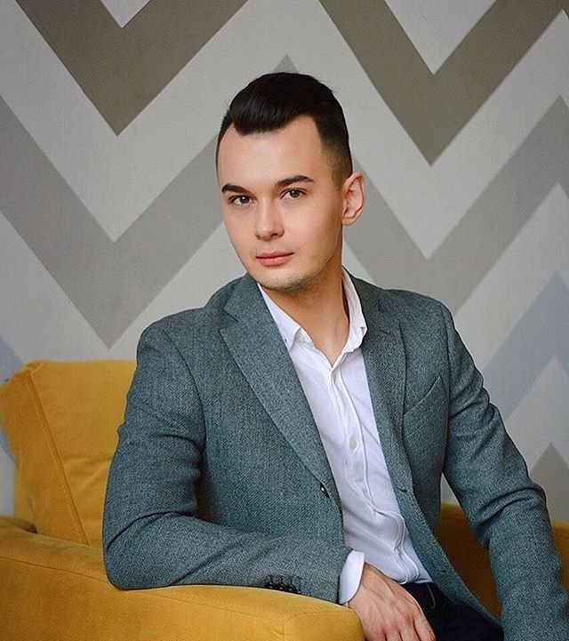 Антон Беккужев: Оля и ребята меня поддержали