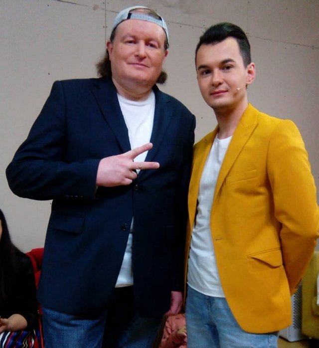 Николай Должанский: Беккужева всегда интересно читать Николай Должанский: Беккужева всегда интересно читать