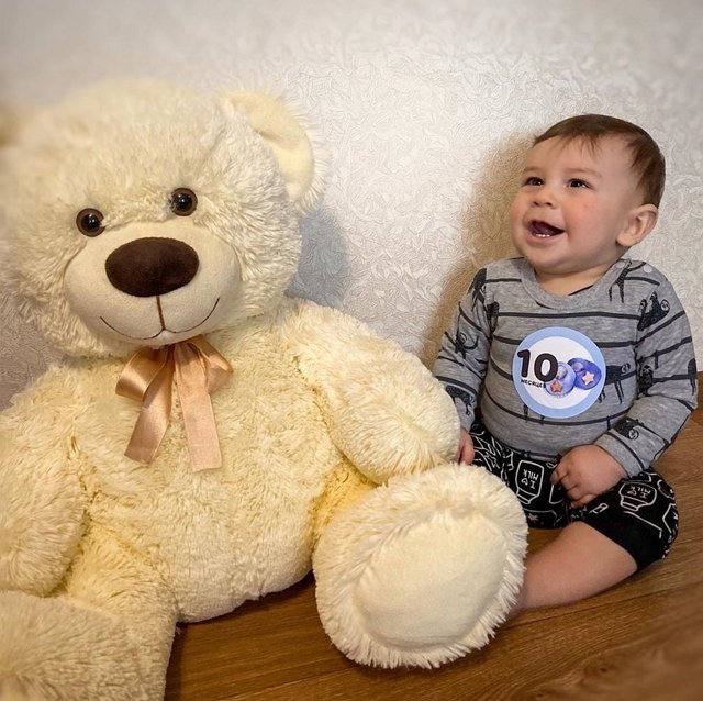 Фотоподборка детей участников (10.01.2020)