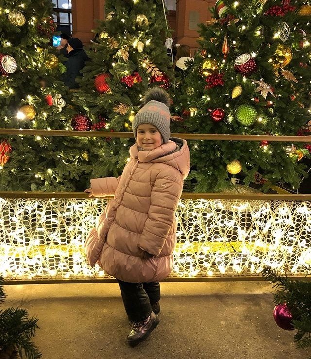 Фотоподборка детей участников (10.01.2020)