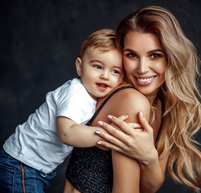 Фотоподборка детей участников (10.01.2020)