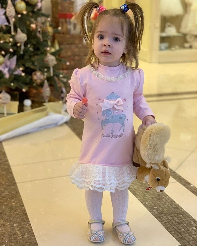 Фотоподборка детей участников (10.01.2020)