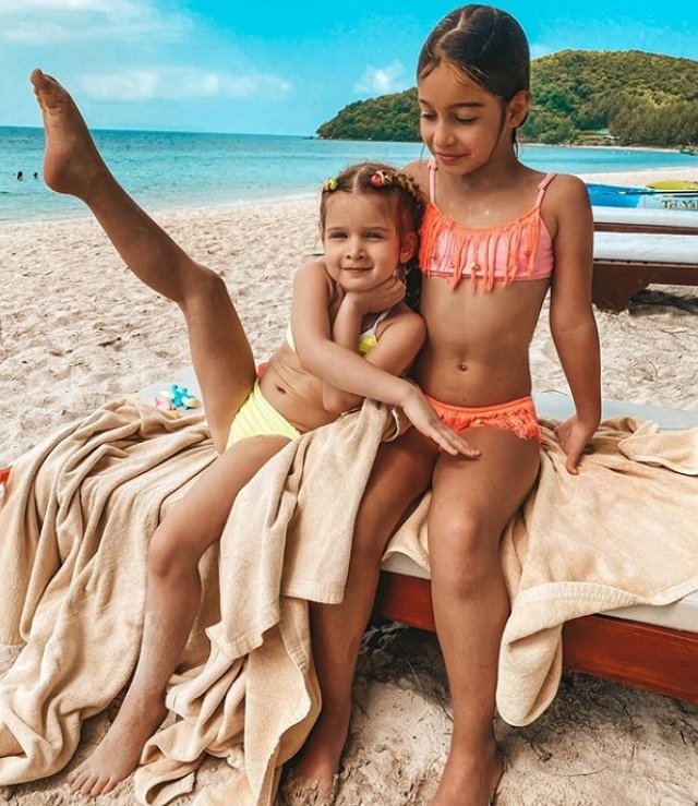 Фотоподборка детей участников (10.01.2020)