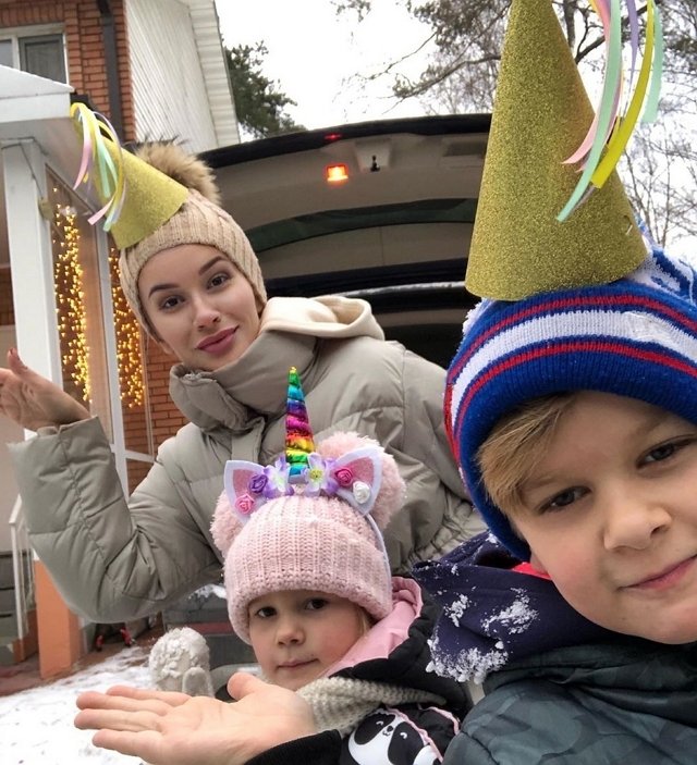 Фотоподборка детей участников (10.01.2020)