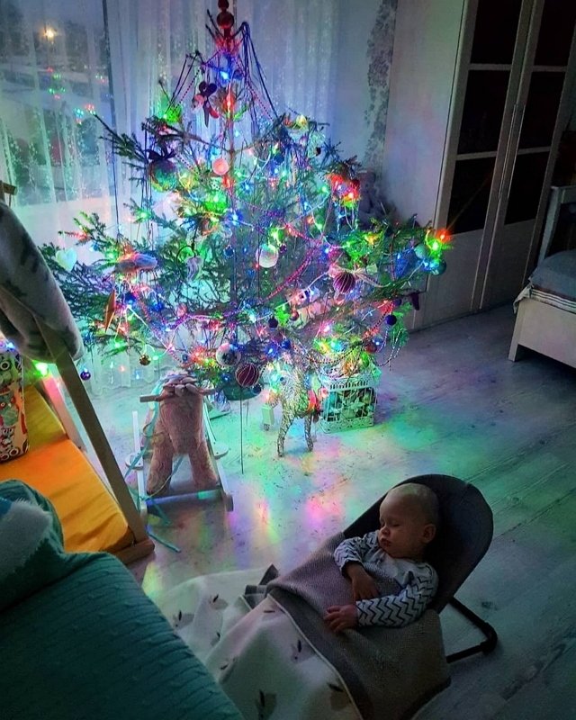 Фотоподборка детей участников (10.01.2020)