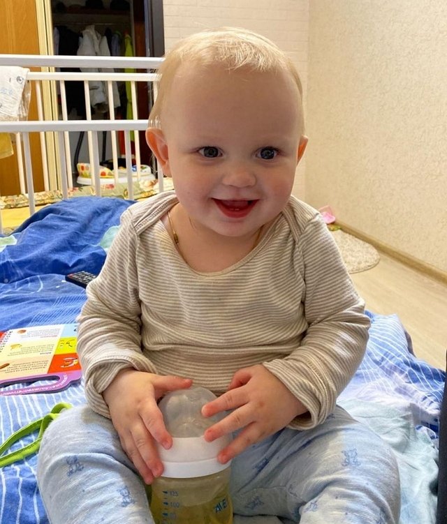 Фотоподборка детей участников (10.01.2020)