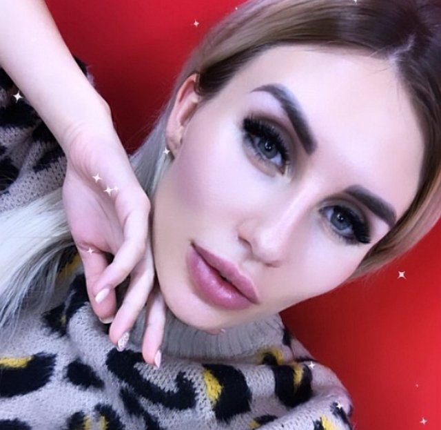 Розалия Райсон: Терпеть не могу неблагодарных людей! Розалия Райсон: Терпеть не могу неблагодарных людей!