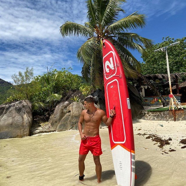 Фото участников с Сейшел (11.01.2020)