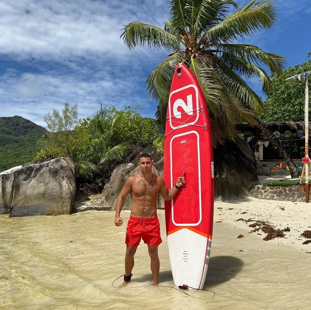 Фото участников с Сейшел (11.01.2020)