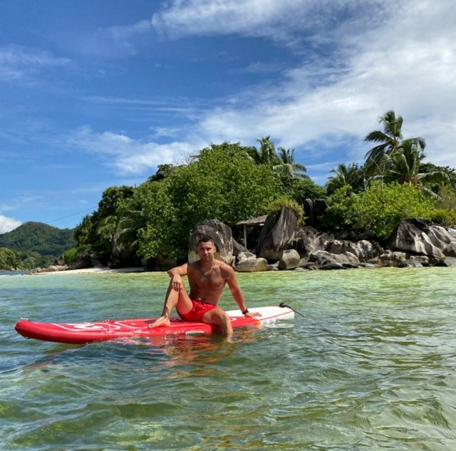 Фото участников с Сейшел (11.01.2020)