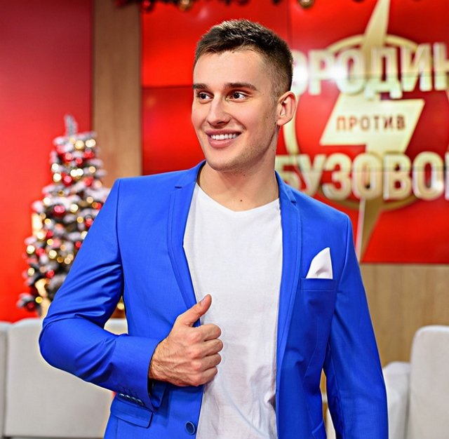 Никита Барышев: Мне симпатична Стецевят Никита Барышев: Мне симпатична Стецевят