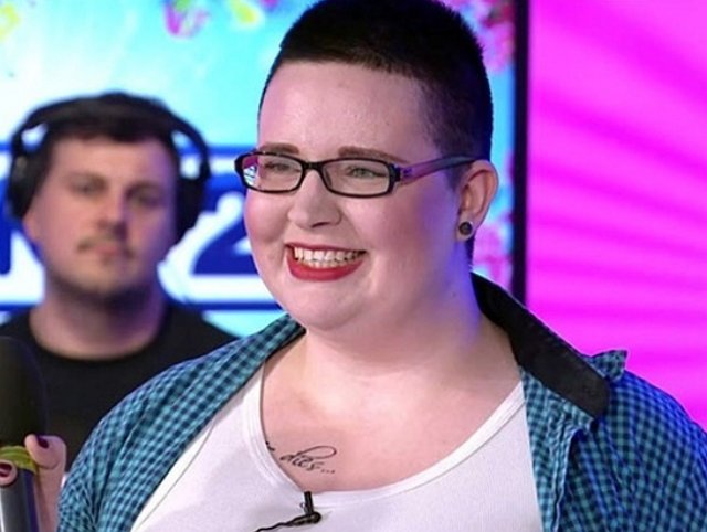 Александра Черно: Думала, буду здесь максимум месяц Александра Черно: Думала, буду здесь максимум месяц