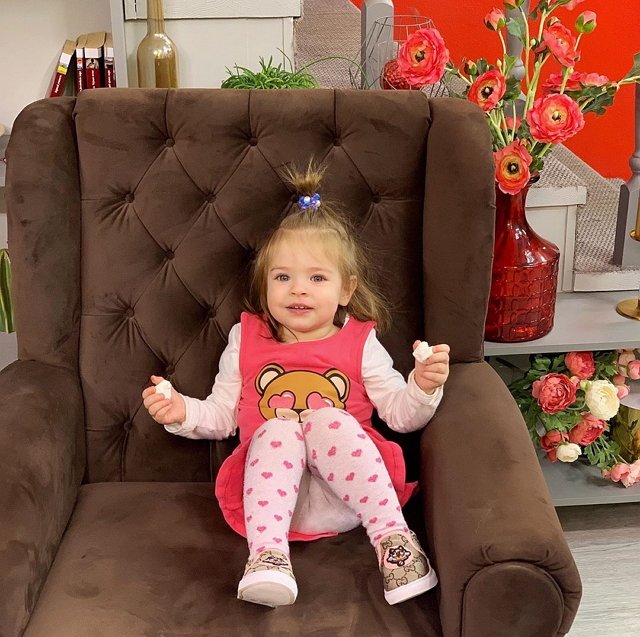 Фотоподборка детей участников (11.01.2020)