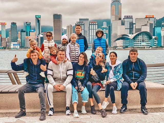 Фотоподборка детей участников (11.01.2020)