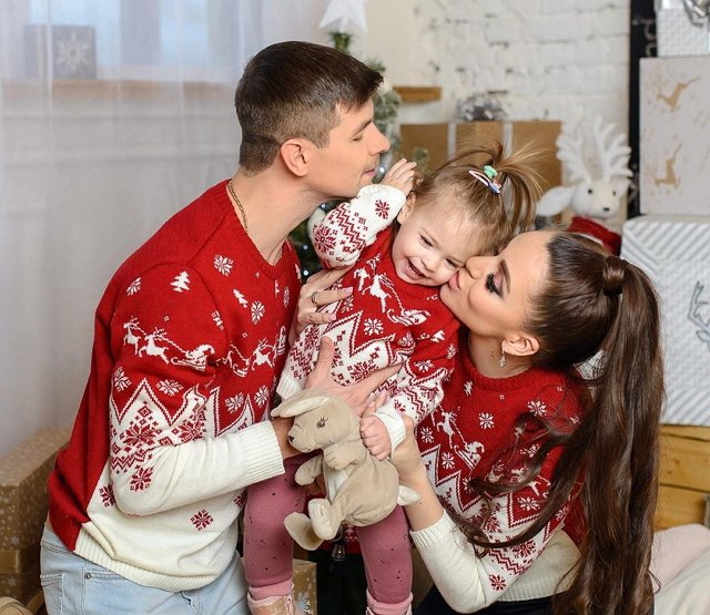 Фотоподборка детей участников (11.01.2020)