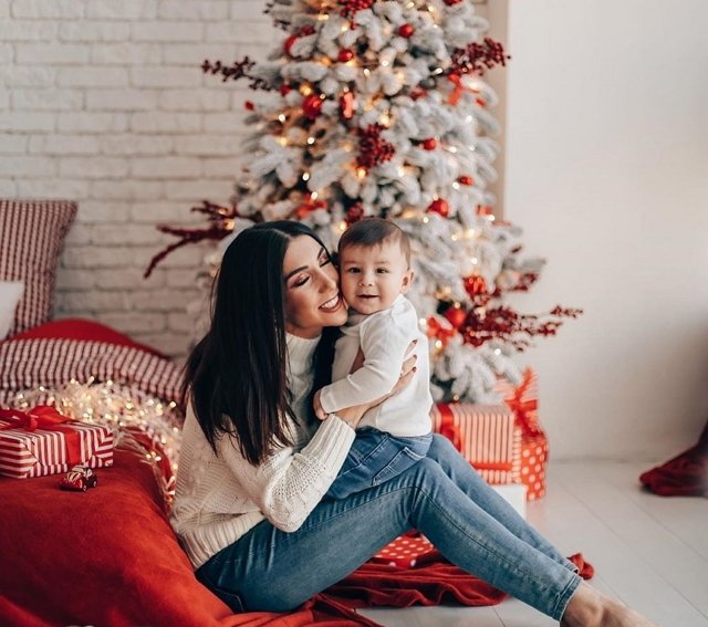 Фотоподборка детей участников (11.01.2020)