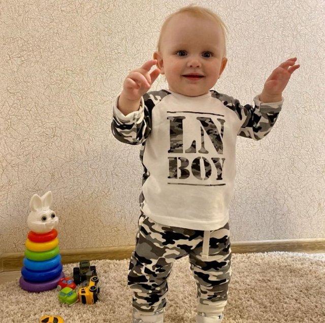 Фотоподборка детей участников (11.01.2020)