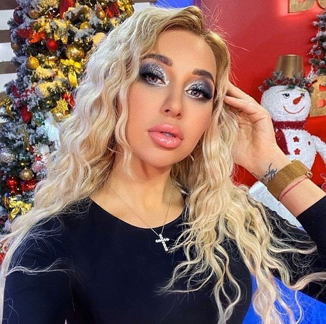 Фото с ток-шоу (12.01.2020)